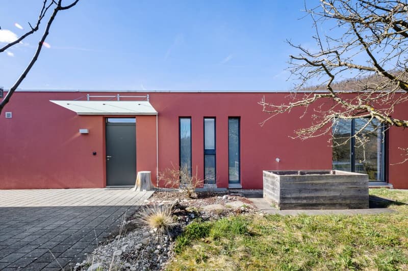 5½-Zimmer Einfamilienhaus (2)