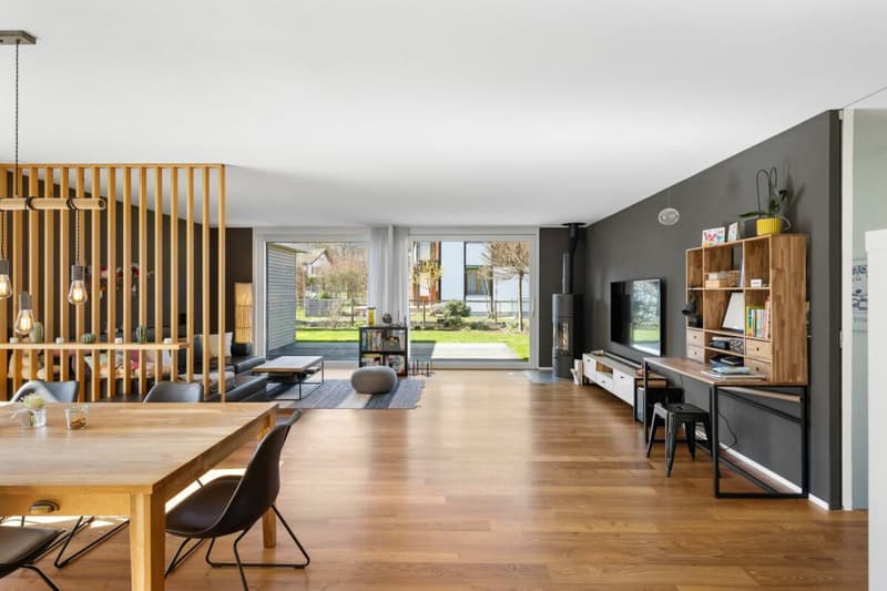 5½-Zimmer Einfamilienhaus (5)