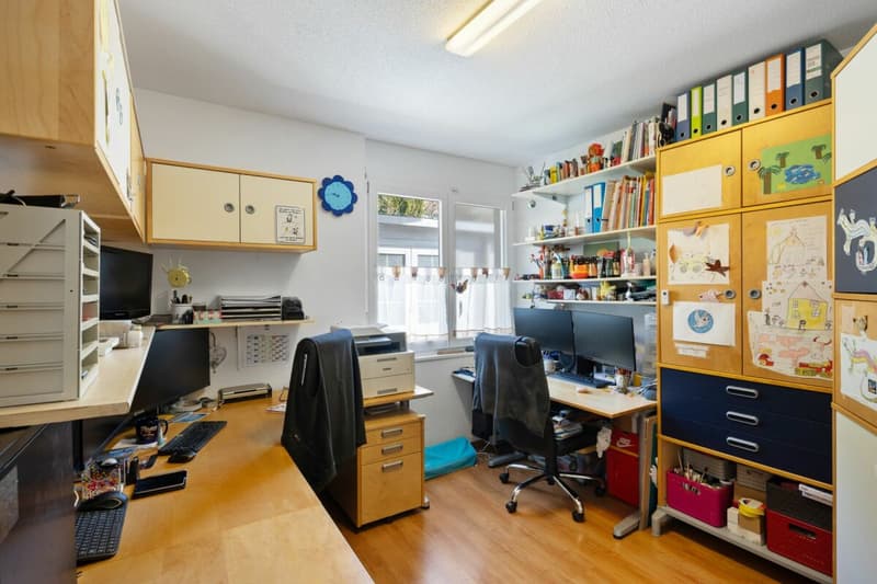 EG: Büro
