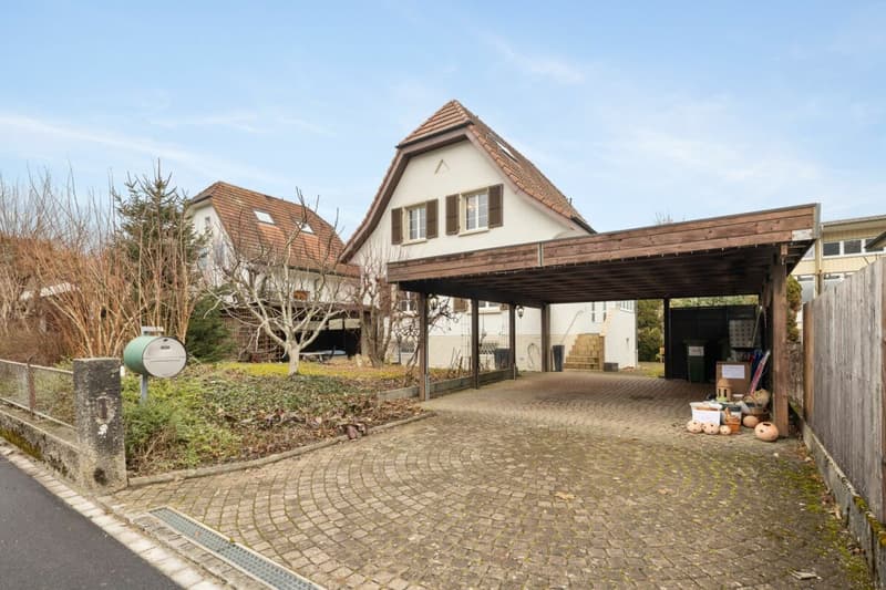 5-Zimmer Einfamilienhaus (2)