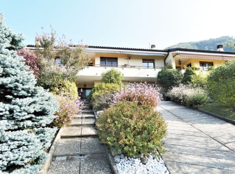 Laveno-Mombello (Italien): Reiheneinfamilienhaus / Ferienhaus (34)