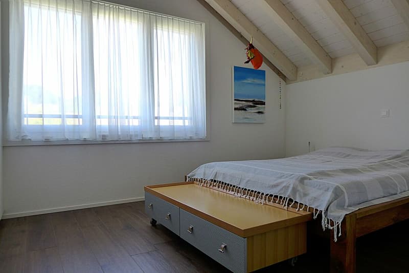 Appartamento di 4 1/2 locali al piano mansardato con galleria (7)