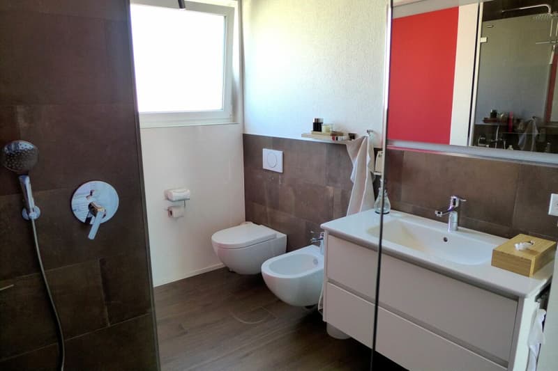 Appartamento di 4 1/2 locali al piano mansardato con galleria (9)