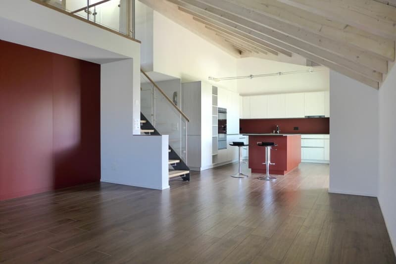 Stilvolle Galeriewohnung mit hochwertigem Ausbau (5)