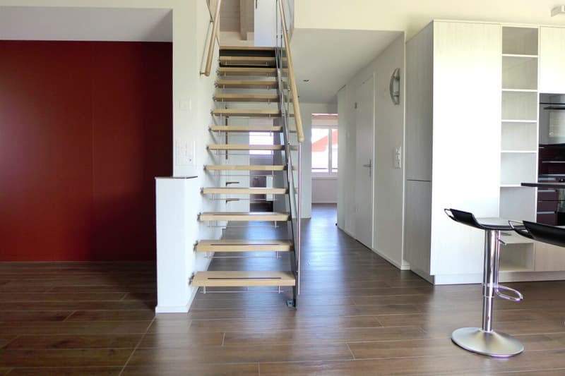 Stilvolle Galeriewohnung mit hochwertigem Ausbau (6)