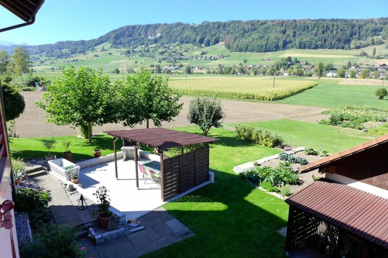 Gartenparadies im Gürbetal (3)
