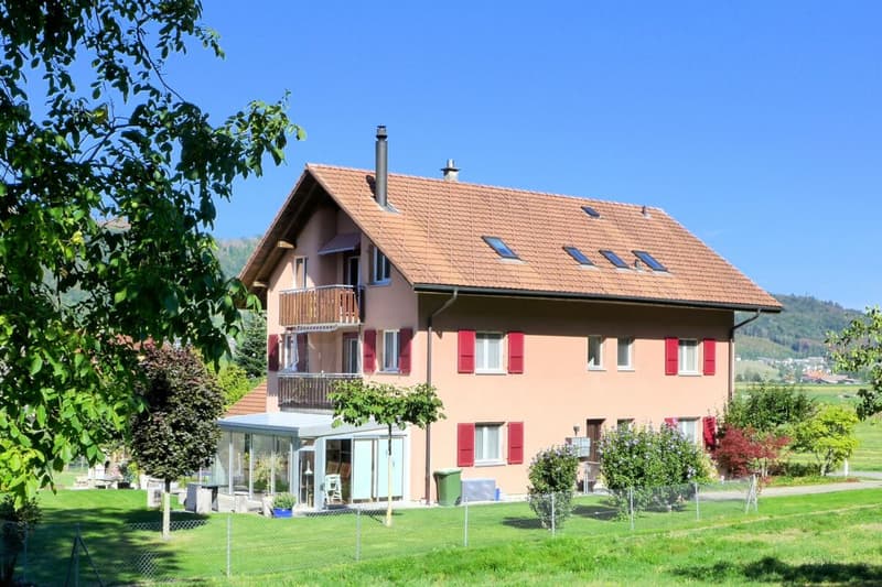 Gartenparadies im Gürbetal (1)