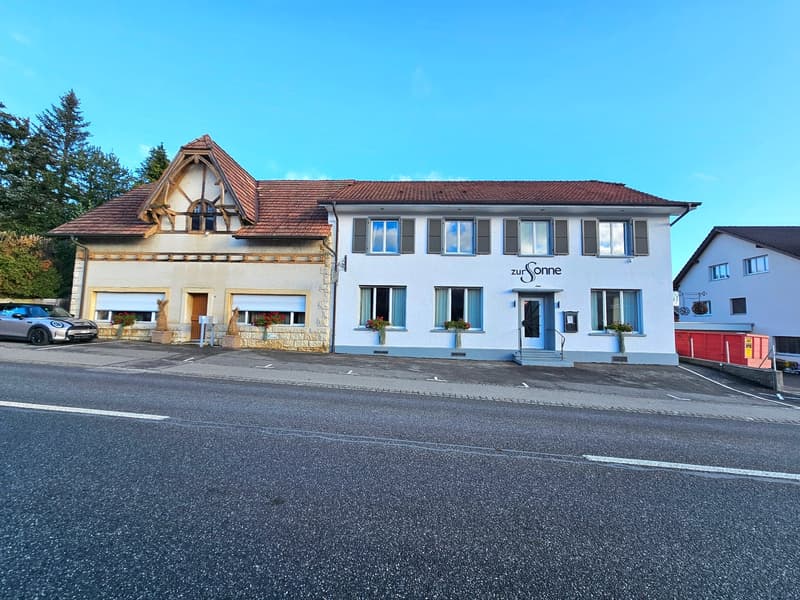 Wohnhaus