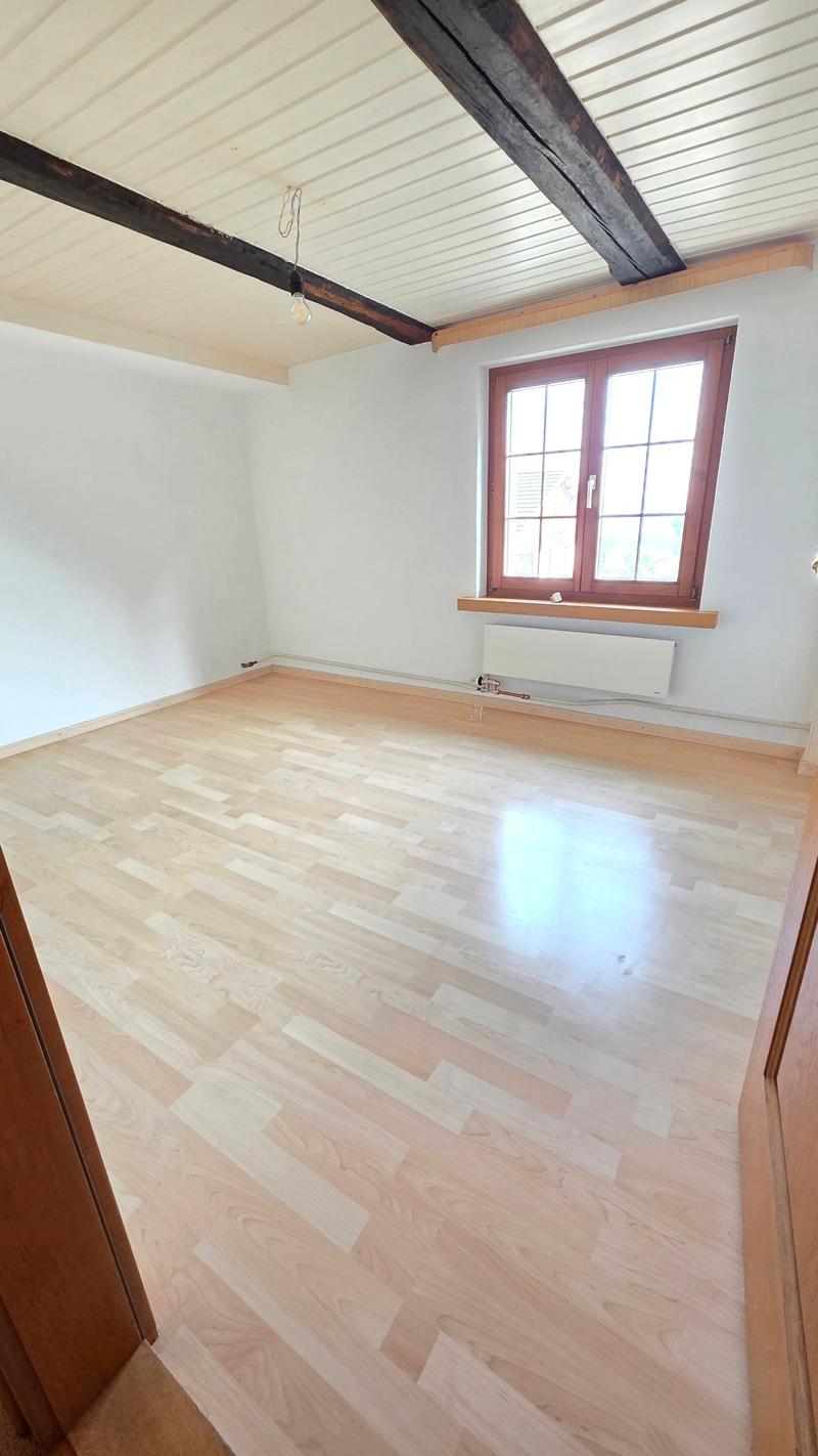Zimmer 3 im OG