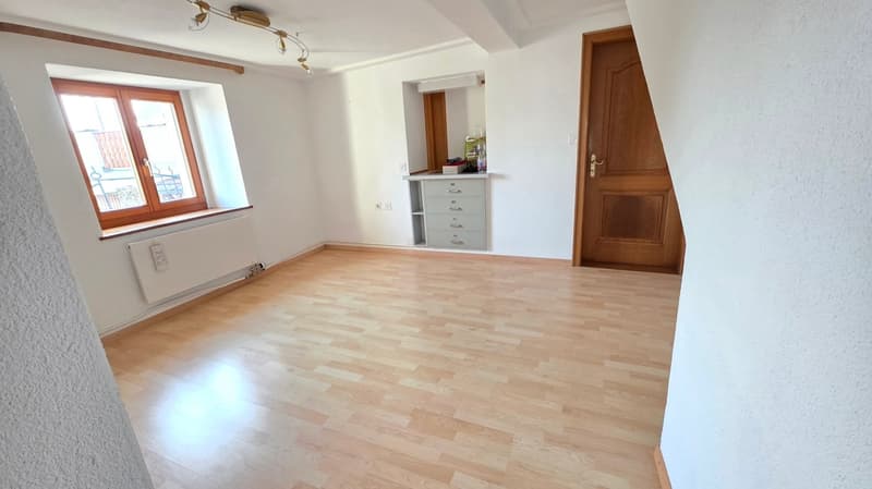 Zimmer 1 im EG