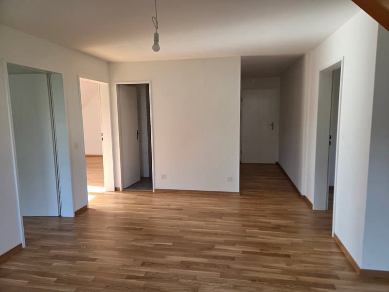Charmante 4.5-Zimmer-Maisonettewohnung mit Cheminée (6)