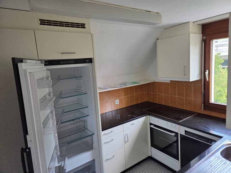 Charmante 4.5-Zimmer-Maisonettewohnung mit Cheminée (4)