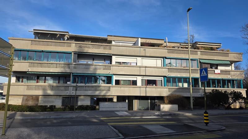3.5-Zimmerwohnung mit zentraler Lage und guter Infrastruktur (10)