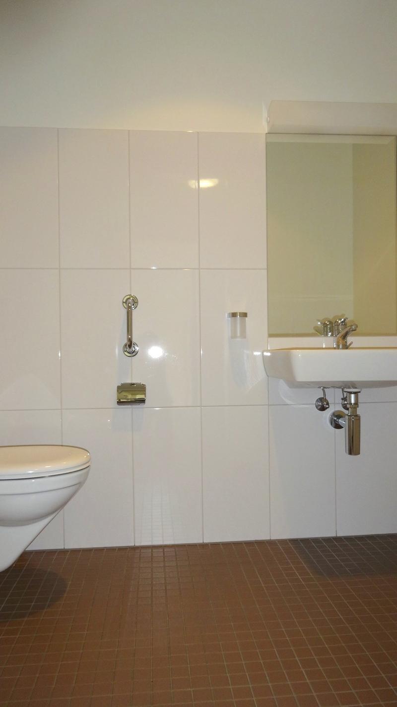 Separates WC (Altersgerecht)