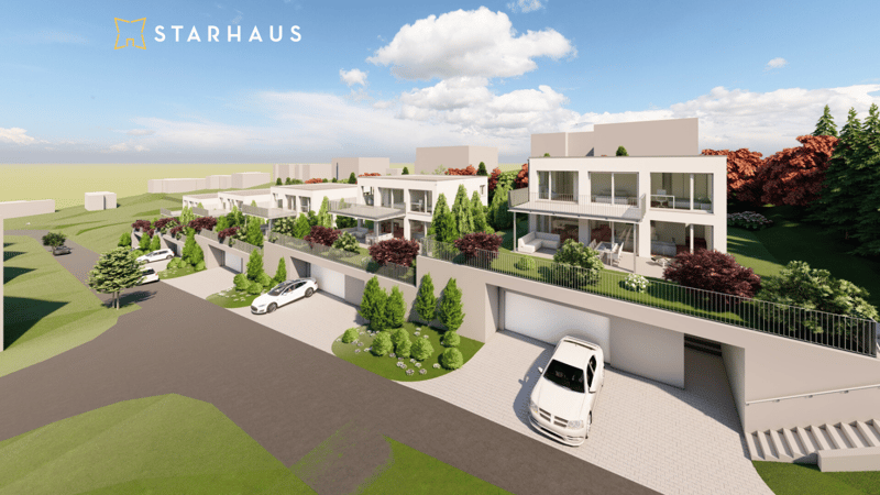Einfamilienhäuser mit Weitblick über Uznach SG (1)