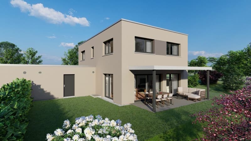 Maison unifamiliale avec vue sur les vignobles (2)