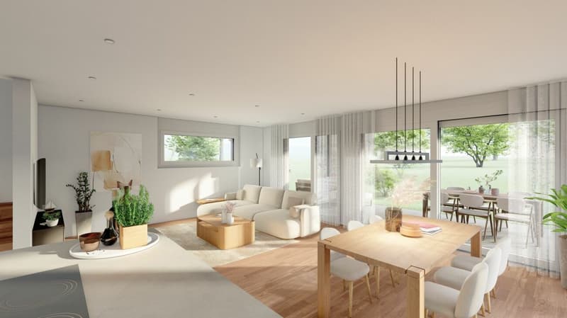 Maison unifamiliale avec vue sur les vignobles (4)