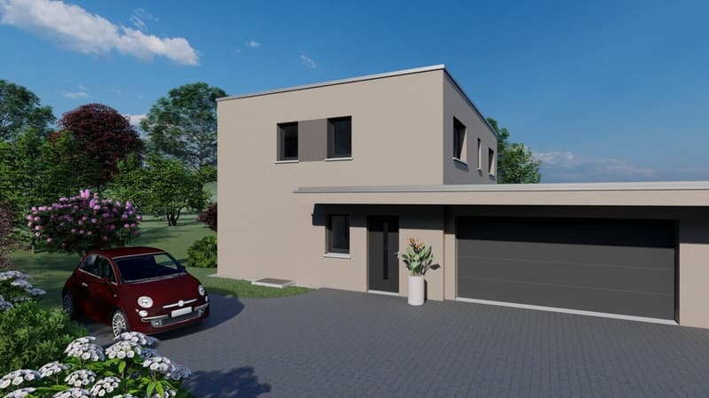 Maison unifamiliale avec vue sur les vignobles (3)