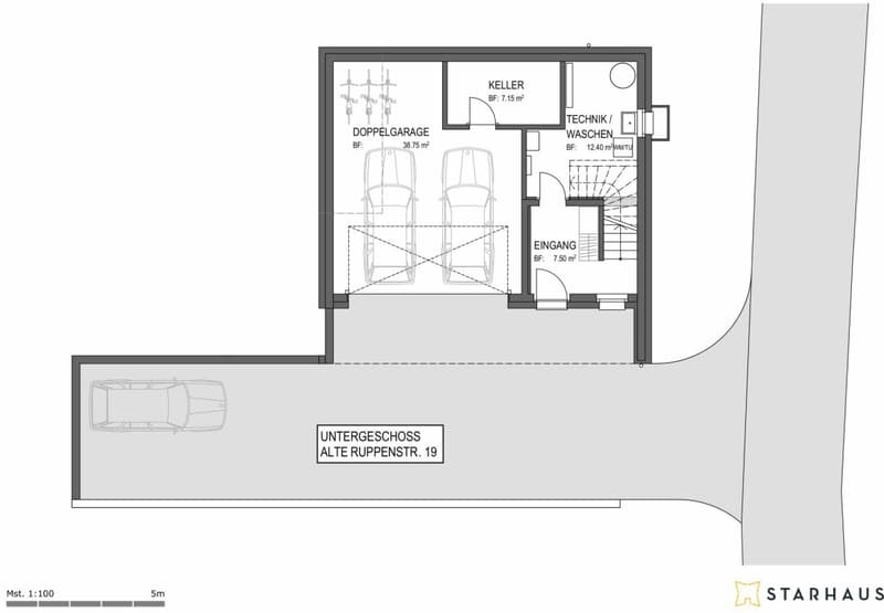Untergeschoss