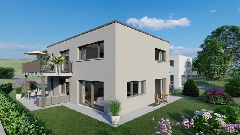Freistehendes   Einfamilienhaus (2)