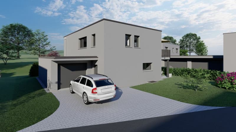 Freistehendes   Einfamilienhaus (4)