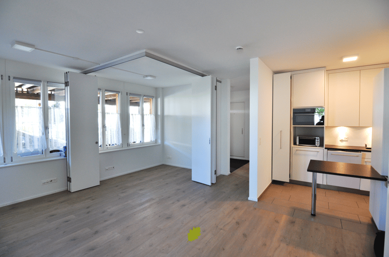 Gemütliche 1.5-Zimmer-Wohnung an ruhiger Lage in Windisch (1)