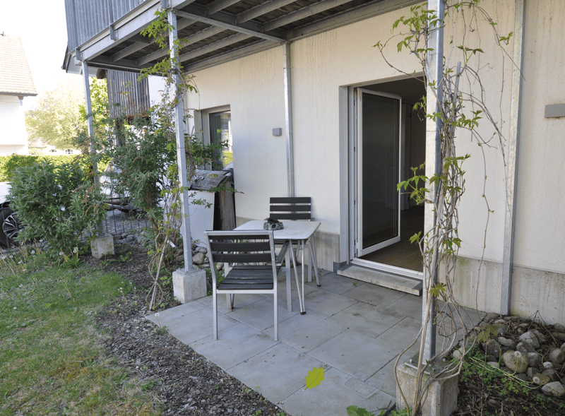Gemütliche 1.5-Zimmer-Wohnung an ruhiger Lage in Windisch (7)