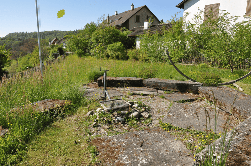 Gemütliche 1.5-Zimmer-Wohnung an ruhiger Lage in Windisch (10)