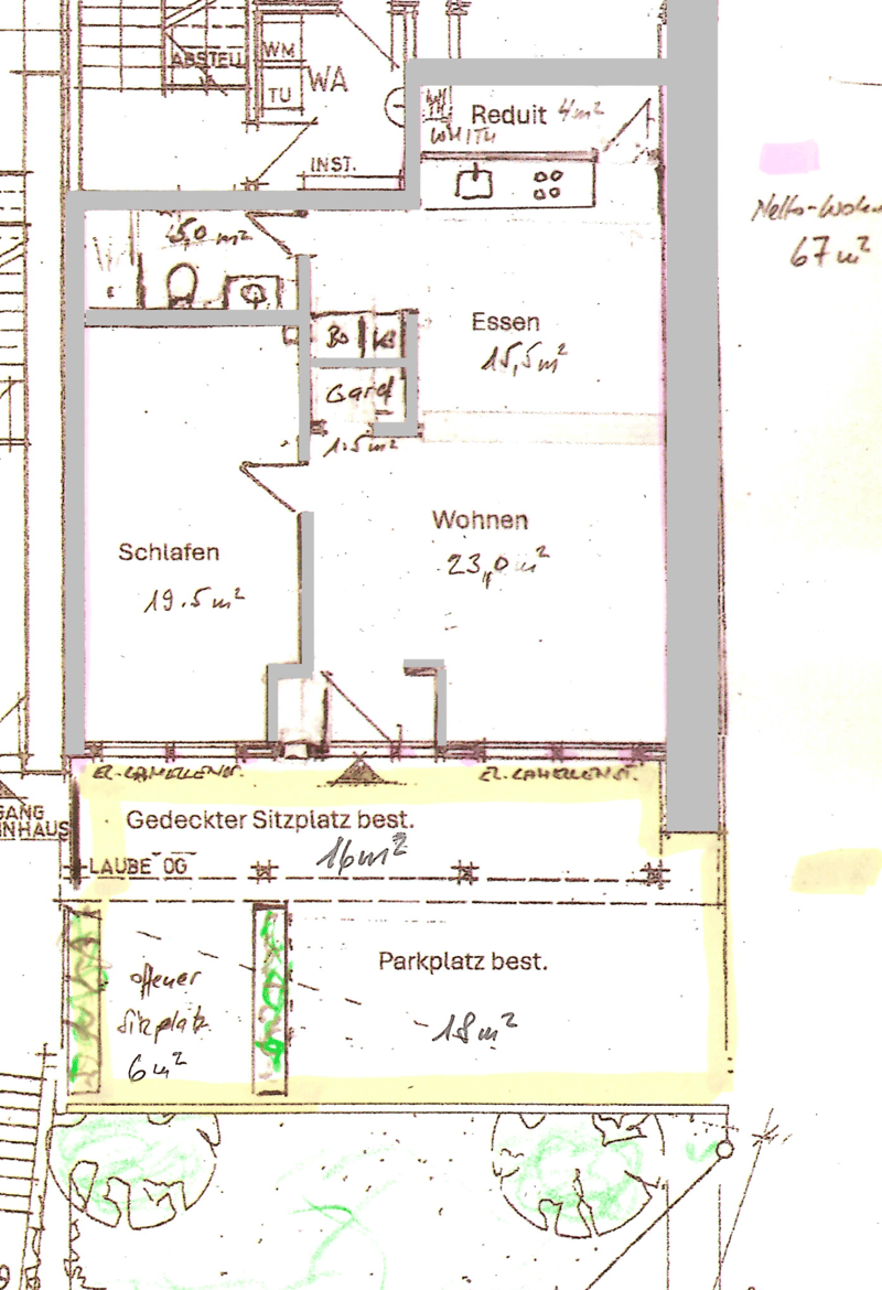 Charmante 2.5-Zimmer-Wohnung in Schinznach Dorf (7)