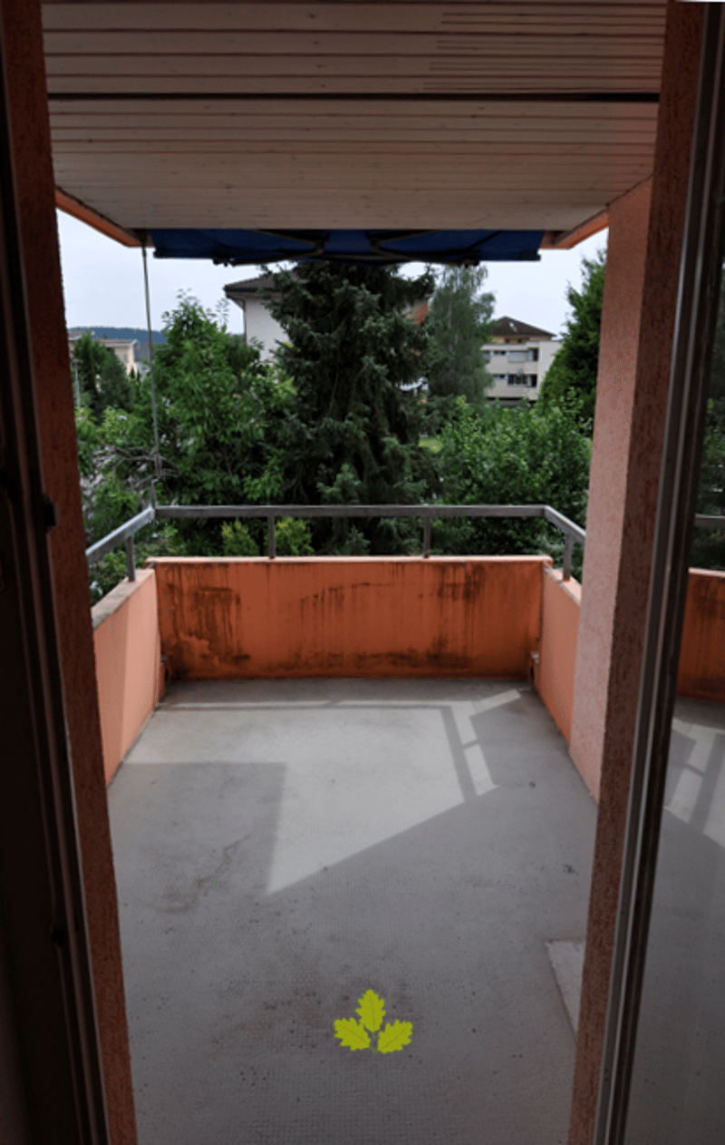 Helle 4.5-Zimmer-Wohnung mit Balkon in Riniken – ab sofort verfügbar! (3)
