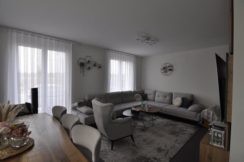 Helle 3.5-Zimmer-Wohnung im Erdgeschoss in Möhlin – ab November 2026 verfügbar (1)