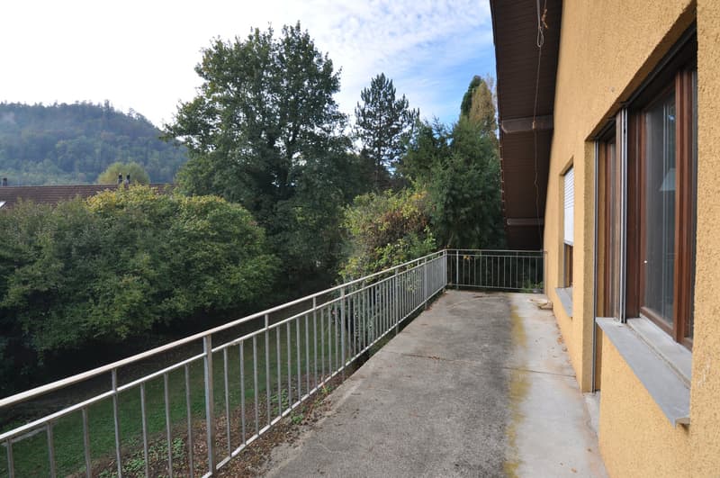 Befristet 5,5 Zimmer Hausteil (7)