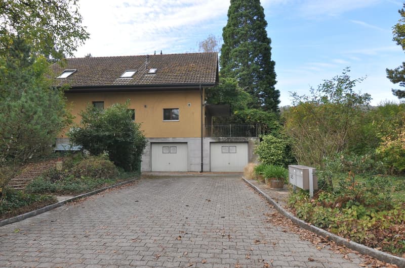 Befristet 5,5 Zimmer Hausteil (8)