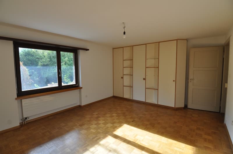Befristet 5,5 Zimmer Hausteil (4)