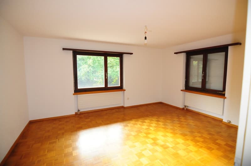 Befristet 5,5 Zimmer Hausteil (2)