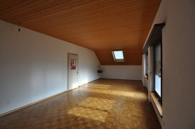 Befristet 5,5 Zimmer Hausteil (6)
