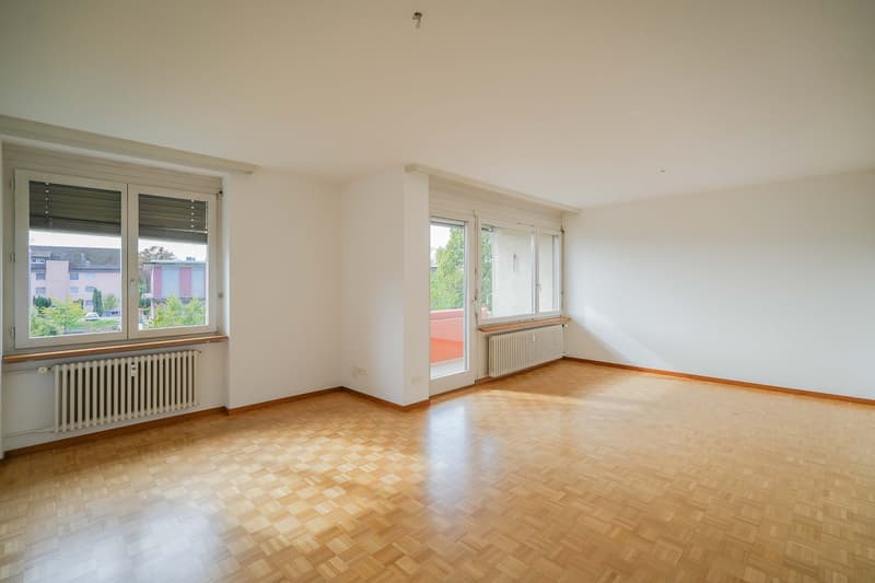 Helle 3.5-Zimmer-Wohnung an ruhiger Lage – Laufenburg (1)