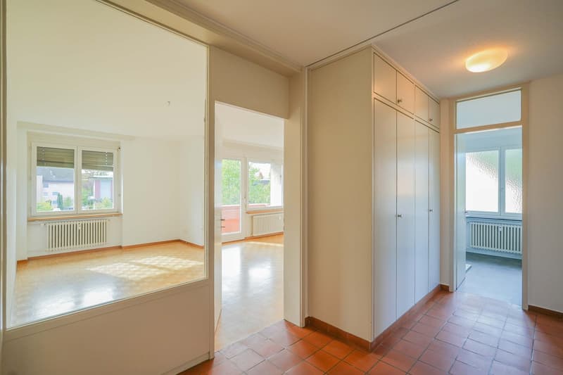 Helle 3.5-Zimmer-Wohnung an ruhiger Lage – Laufenburg (8)