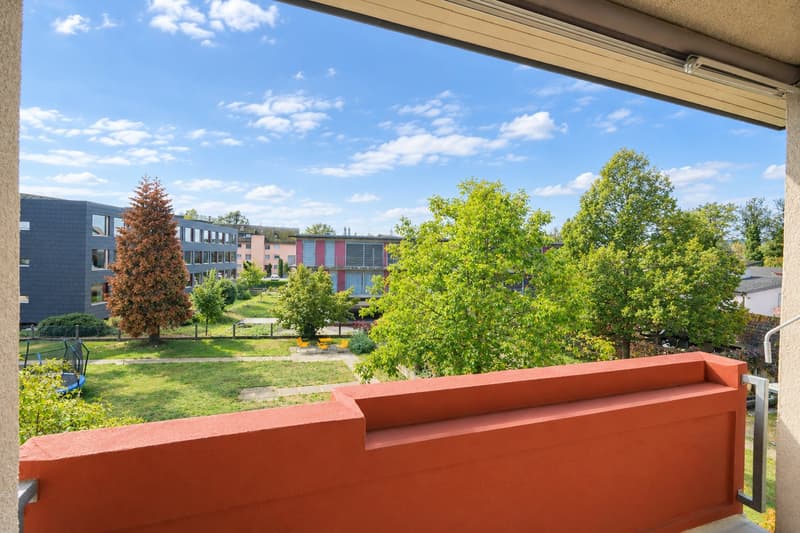 Helle 3.5-Zimmer-Wohnung an ruhiger Lage – Laufenburg (12)
