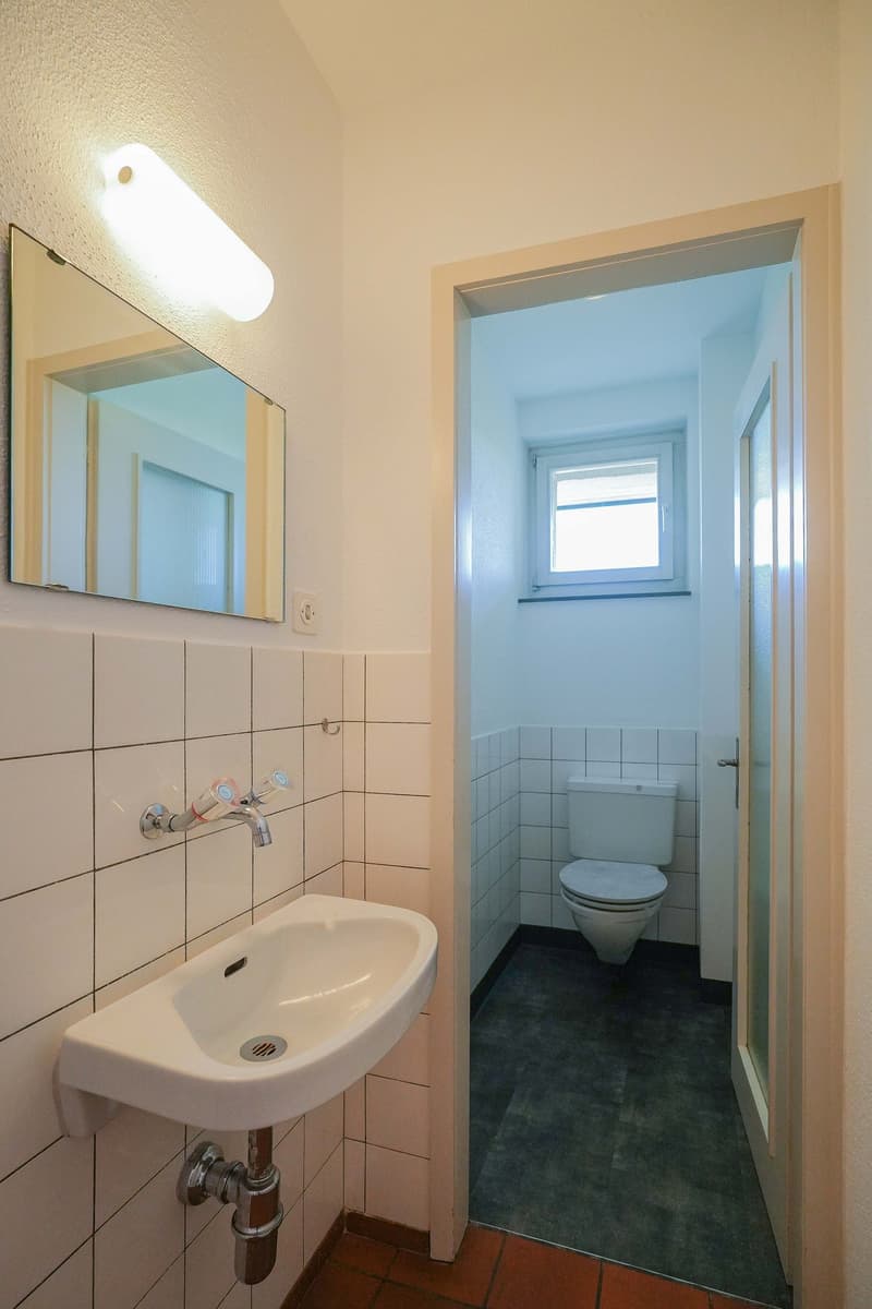 Helle 3.5-Zimmer-Wohnung an ruhiger Lage – Laufenburg (11)