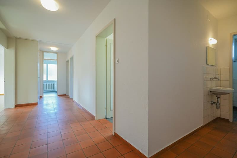 Helle 3.5-Zimmer-Wohnung an ruhiger Lage – Laufenburg (7)