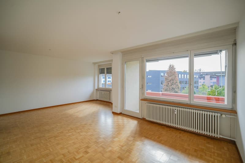 Helle 3.5-Zimmer-Wohnung an ruhiger Lage – Laufenburg (2)