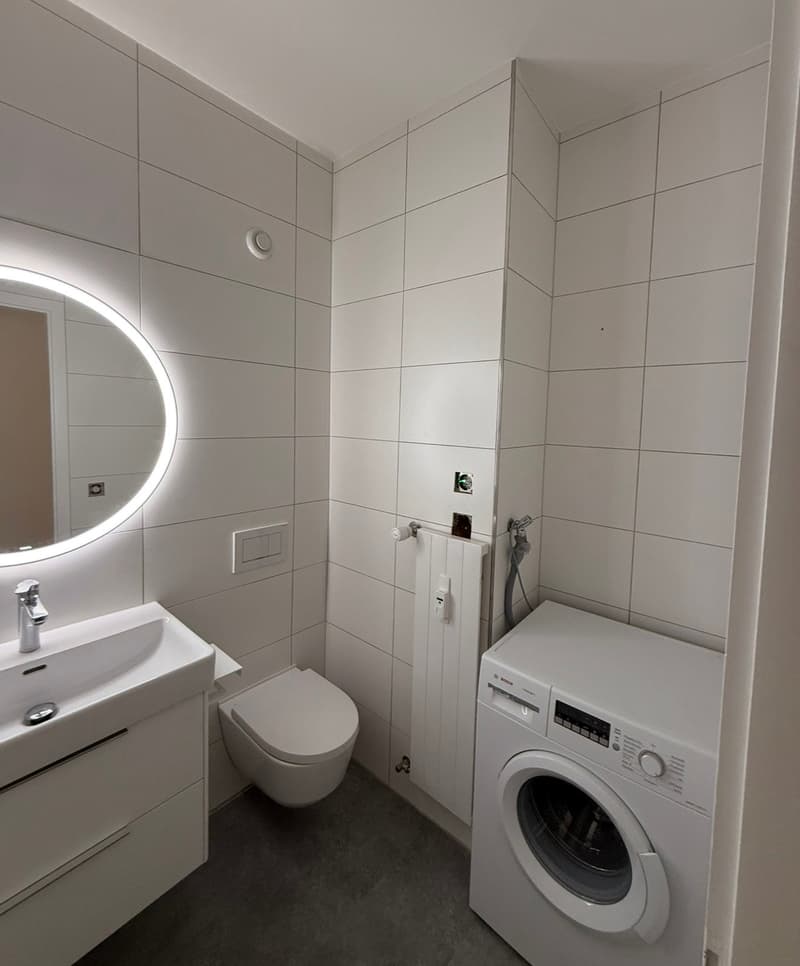 Frisch renovierte 4.5-Zimmer-Wohnung mit zwei Balkonen und Aussicht auf den Claraplatz (6)