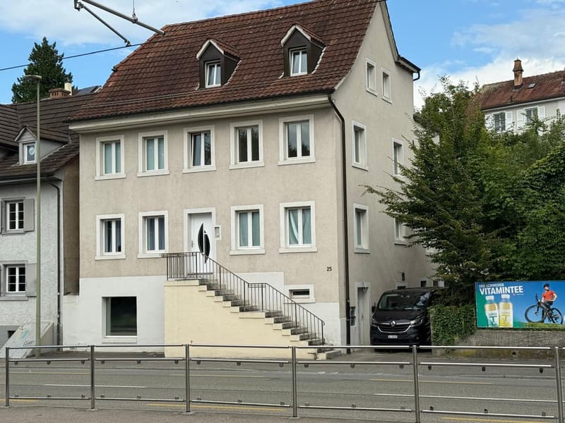 4-Zimmer-Wohnung in Binningen (1)