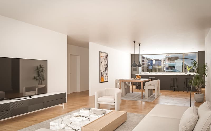 Exklusive 4.5-Zimmerwohnung im 2. Obergeschoss – Licht, Eleganz und Ausblick (6)