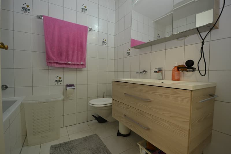 Bad / WC