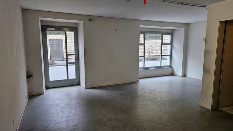 Mehrzweckraum an zentraler Lage in Schaffhausen (13)