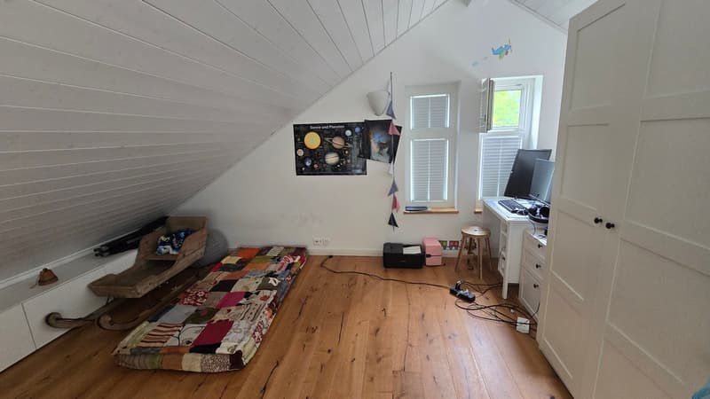 DG Maisonette Kinderzimmer 1