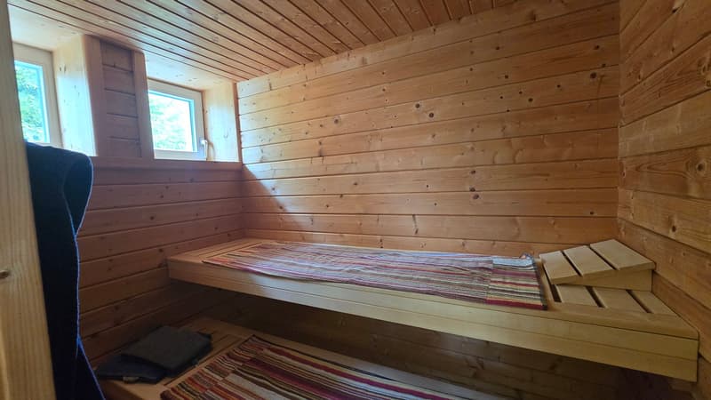 OG Sauna