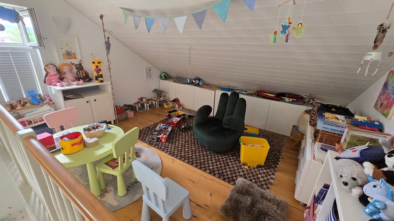 DG Maisonette Kinderzimmer 2